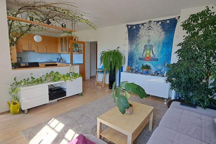 PROVISIONSFREI!!! Wunderschöne, ruhige 3-Zimmerwohnung mit Parkblick, Wohnung-kauf, 199.500,€, 3100 Sankt Pölten(Stadt)