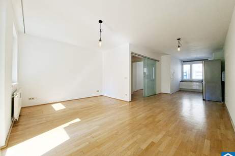 Attraktive 3-Zimmer Wohnung mit Loggia nähe der Mariahilfer Straße!, Wohnung-miete, 1.690,00,€, 1060 Wien 6., Mariahilf