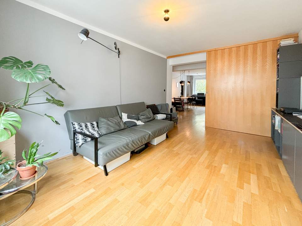 Urbanes Wohnen im Herzen von Neubau – großzügige 3-Zimmer-Wohnung nahe Burggasse