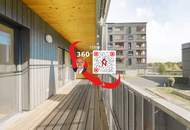 Ein Zuhause mit großem Balkon – 3-Zimmer-Wohnung in Graz-Reininghaus