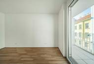 SOFORT EINZIEHEN >> zentral begehbare 3-Zimmer Anlegerwohnung mit zwei Balkonen >> TOP LAGE