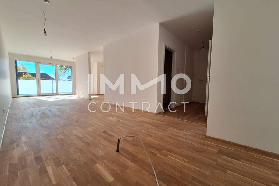 *Provisionsfrei* Neubauwohnungen beim Freizeitparadies "alte Donau" 2-3 Zimmer; Freiflächen; Garagenstellplätze, Wohnung-kauf, 330.900,€, 1220 Wien 22., Donaustadt