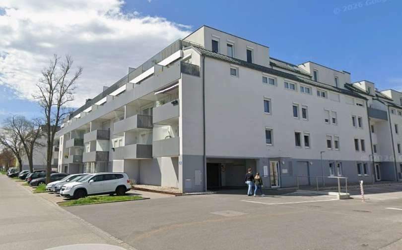 Tiefgaragenplatz in der Gymelsdorfer Gasse 48