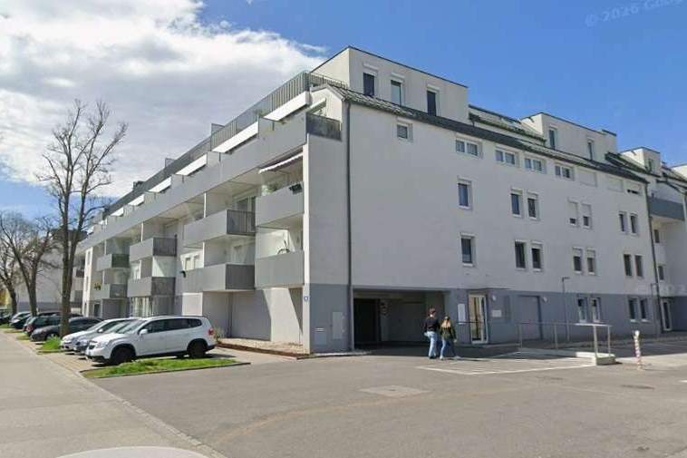 Tiefgaragenplatz in der Gymelsdorfer Gasse 48, Kleinobjekte-miete, 85,00,€, 2700 Wiener Neustadt(Stadt)