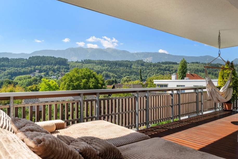 Über den Dächern, nah am See, Wohnung-kauf, 599.000,€, 9871 Spittal an der Drau