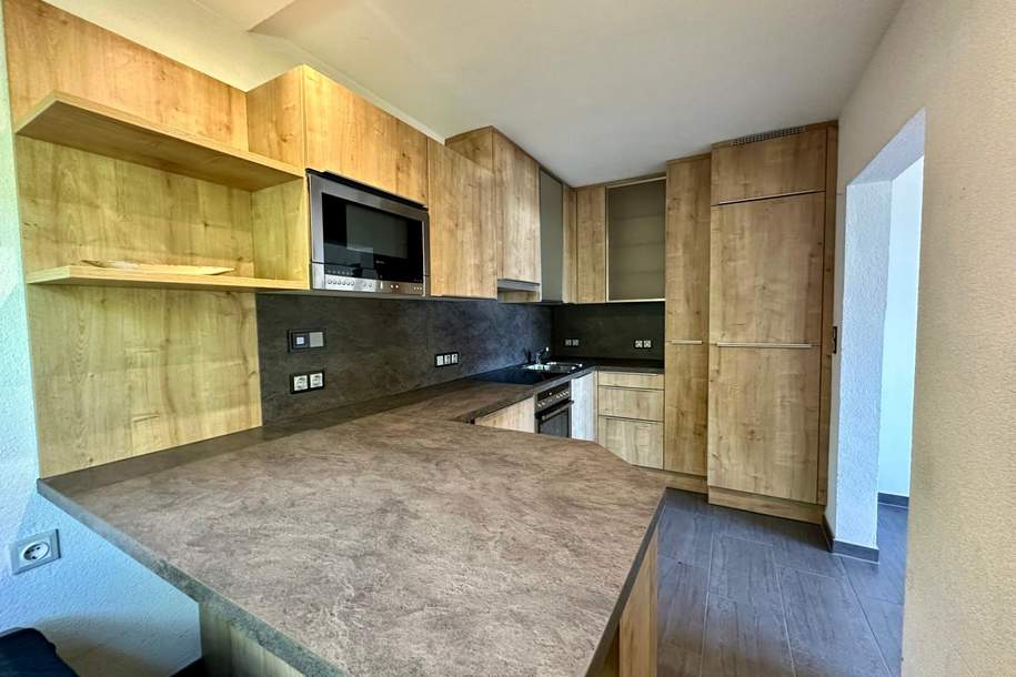 Perfekte Starterwohnung mit Garten und einem Parkplatz, Wohnung-kauf, 6410 Innsbruck-Land