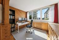 5-Zimmer Wohnung mit perfekter Infrastruktur