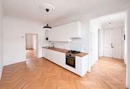 Charmante Altbauwohnung in Meidling