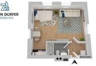 Kompakte 30 m² Garçonnière im 1. OG – ideal für Singles in Graz