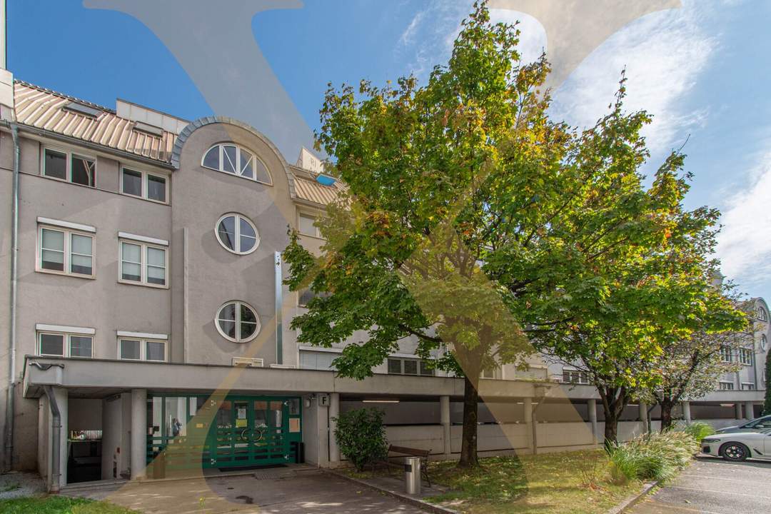 Moderne Büroflächen mit flexibler Mietdauer im Technologiezentrum Linz zu vermieten!