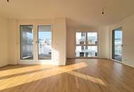 Der Sommer kann kommen!!! 32,43m² TERRASSENFLÄCHE - Sonnig und Top-Ausstattung!!!