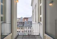 Luxus 4-Zimmer Altbaujuwel beim Schloßquadrat.