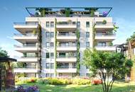 Provisionsfrei und fertig: Luxuriöse Balkonwohnung für Naturliebhaber! Ruhig und einzigartig