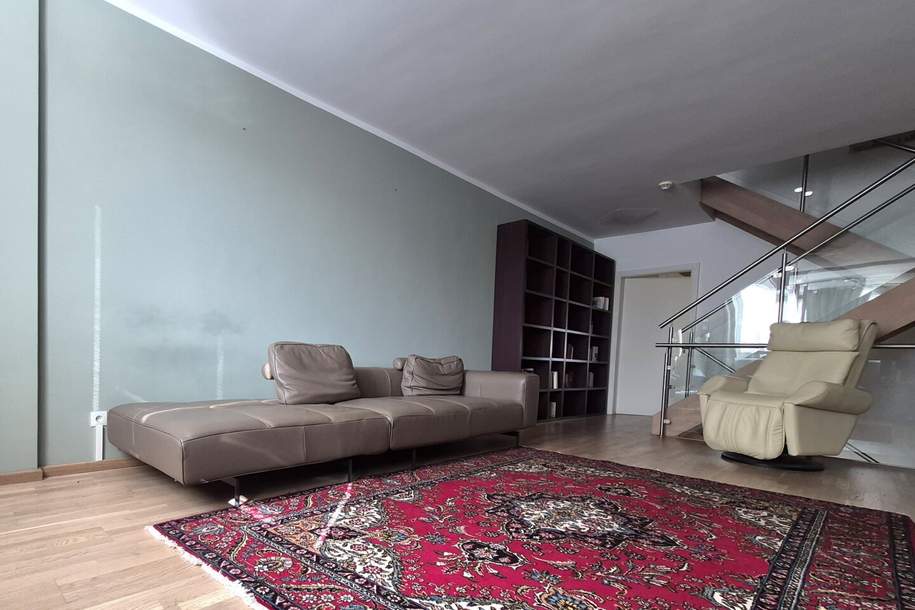 Townhouse Grinzing - meine Familienwohnung, Wohnung-kauf, 725.000,€, 1190 Wien 19., Döbling