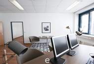 Großzügige Bürofläche im Büroneubau am Franzosengraben