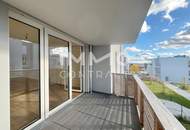 NEUE - 2Zi- 53,26qm- WBalkon-MIETE, Lift, Tiefgarage, in beliebter Grünruhelage