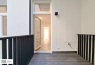 Energetisch revitalisierter Altbau: Hochwertige 4-Zimmer-Wohnung mit Balkon in zentraler Lage