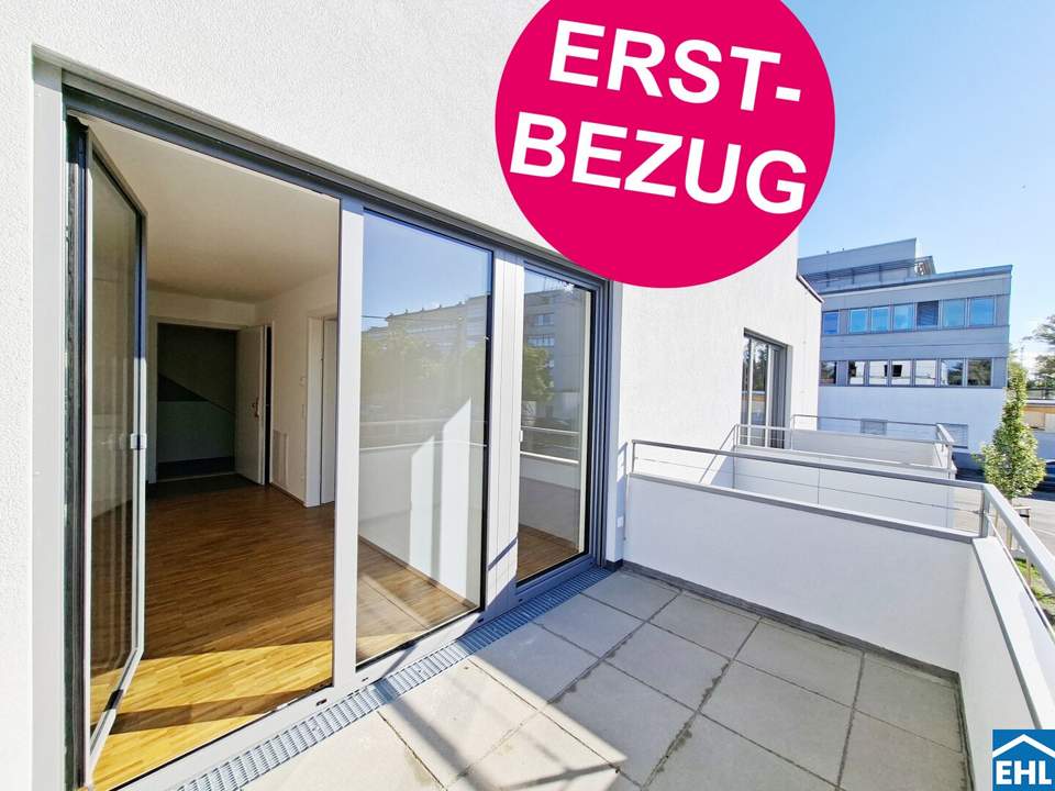 Wohnen mit Freiraum – Neubauprojekt an der Alten Donau
