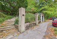 Einfamilienhaus zum Sanieren – Altbaujuwel in Dornbach