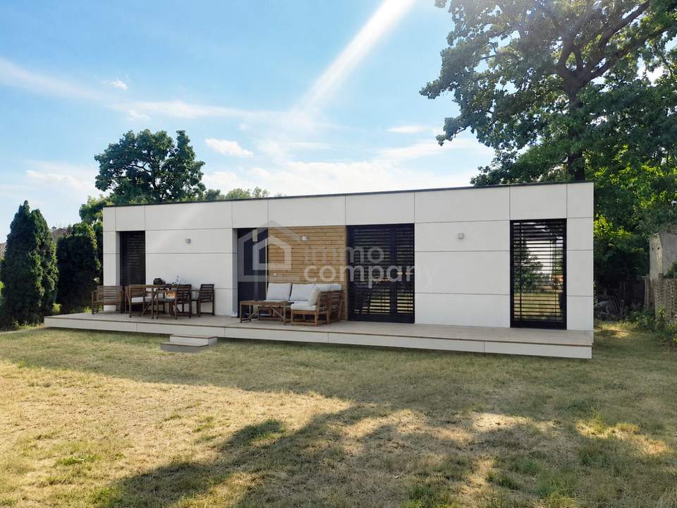 Architektur trifft Natur | Eigentum mit Garten nahe Wien ab 340.000 €