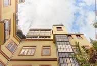 Dachgarten-Wohnung auf 160m² in Wohnstraße