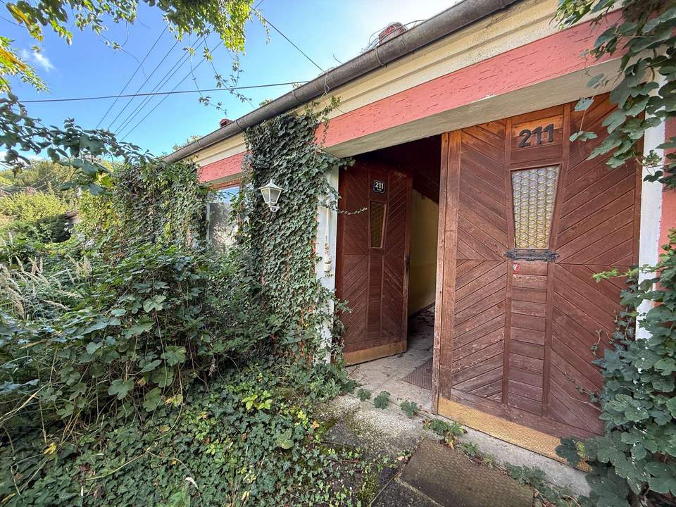 Ihr Projekt in Mailberg – Einfamilienhaus mit Garten und 112 m² Wohnfläche