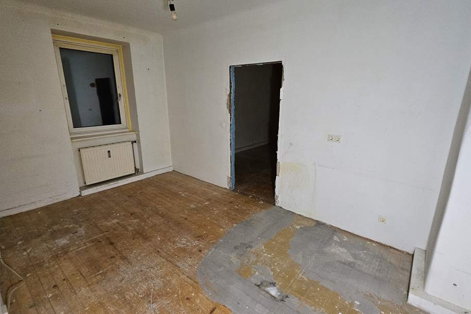 ERSTBEZUG NACH SANIERUNG!, Wohnung-miete, 306,18,€, 8020 Graz(Stadt)