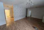 unbefristete 3-Zimmer-Wohnung mit Schrankraum und 45 m² Terrasse