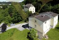 Investment-Liegenschaft mit baubewilligter Planung in Steyr zu verkaufen!