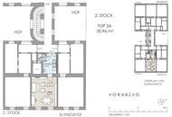 Smarter Altbau in Hofruhelage - Nahe U3 Schlachthausgasse