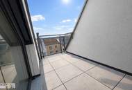 Traumhafte Dachgeschoßwohnung im Herzen des 9. Bezirks - Erstbezug!