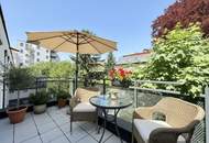 Neuwertige 2-Zi-Wohnung mit Terrasse in 1210 Wien zur Miete! Anmietung MÖBLIERT oder UNMÖBLIERT möglich!