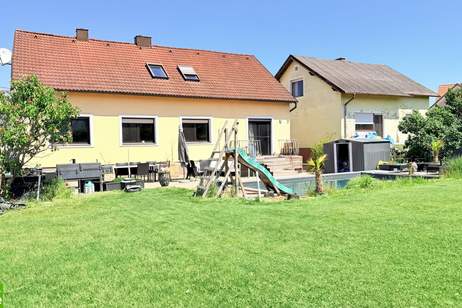 Großzügiges Einfamilienhaus, Haus-kauf, 599.000,€, 2325 Bruck an der Leitha