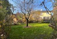 Stilvolles Einfamilienhaus in ruhiger Lage Nähe Alter Donau mit Terrasse und Garten! Eigengrund!
