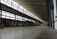 Zur Vermietung gelangt eine Lagerhallefläche von ca. 400 m² bis 2500 m² in Neutal.