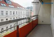Geräumige 3 Zimmer Wohnung mit Loggia! WARMMIETE! WG Eignung inklusive Tiefgaragenstellplatz!