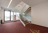 Traum-Büro mit Dachterrasse & Balkon auf der Landstraße zu vermieten!