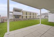 OSTERAKTION! Provisionsfreie, ansprechende 3-Zimmer-Gartenwohnung mit offenem Wohn-/Essbereich | Sonnenterrasse