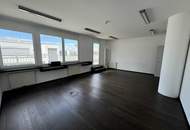 Modern ausgestattete Büroflächen im Office eleven