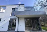 Erstbezug !!! Traumhafte Doppelhaushälfte - mit 5 Zimmern, Garten, Wohnkeller und Stellplätzen!