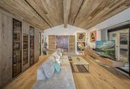 Luxus-Penthouse mit Panoramablick in sonniger Top-Ruhelage