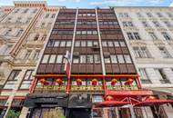 "Lage, Lage, Lage... Dachterrasse Krugerstraße!"