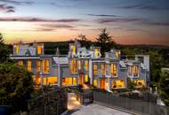 Wien zu Füßen. Wald vor der Tür. EXCLUSIVES TOWNHAUS in Ober St.Veit !