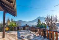 Ein- oder Zweifamilienhaus in Bestlage „Am Huemerhof“ mit traumhaftem Traunseeblick