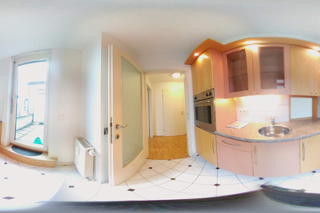 "++ BlickInsGrüne ++"