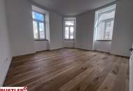 Altbauperle an der U1 | Generalsanierte 3-Zimmerwohnung mit idealer Aufteilung