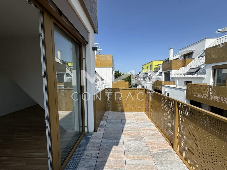 Donaustadt - Am langen Felde