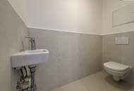 *Frühjahrs-Aktion* Urbaner Wohnkomfort im Erstbezug: Attraktive 2-Zimmer-Wohnung mit Dachterrasse und lichtdurchflutetem Wohnbereich!