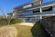 Gartenwohnung mit Tiefgaragenstellplatz