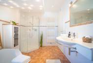 Bergblick &amp; Lifestyle - Modernes Wohnen im Dachgeschoß in Neumarkt am Wallersee